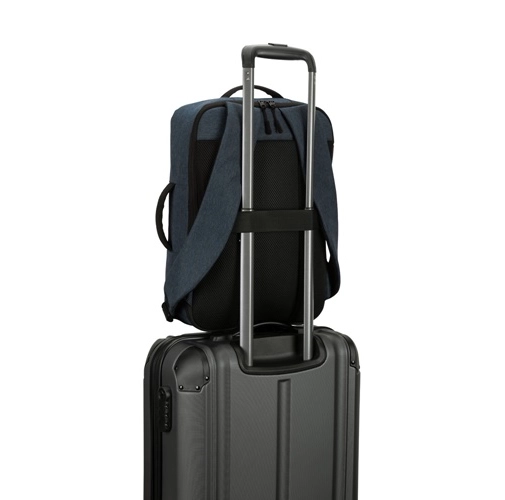 blue NIAMEY. Mochila para portátil de 15.6\