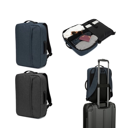 NIAMEY. MOCHILA PARA PORTÁTIL DE 15.6