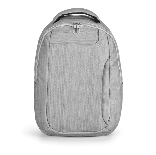 gris claro KARDON. Mochila para portátil de hasta 14\'\'