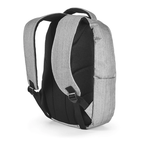 gris claro KARDON. Mochila para portátil de hasta 14\'\'