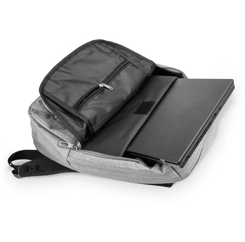 gris claro KARDON. Mochila para portátil de hasta 14\'\'