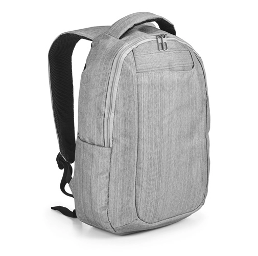 gris claro KARDON. Mochila para portátil de hasta 14\'\'