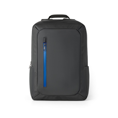 azul royal OSASCO. Mochila impermeable para portátil de 15.6\