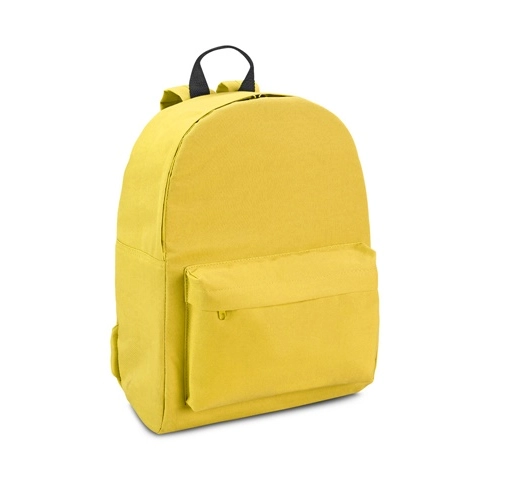 yellow BERNA. Mochila en 600D