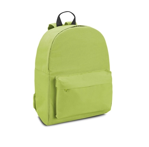 verde claro BERNA. Mochila en 600D