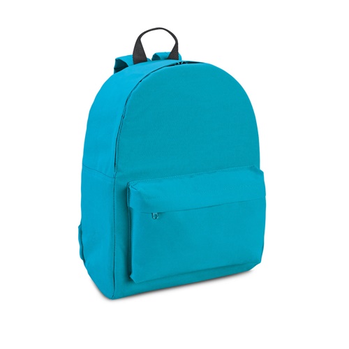 azul claro BERNA. Mochila en 600D