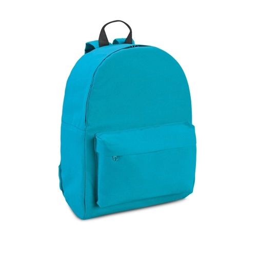 azul claro BERNA. Mochila en 600D