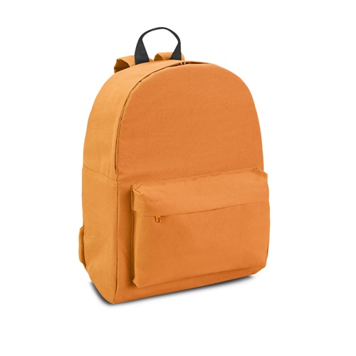 orange BERNA. Mochila en 600D