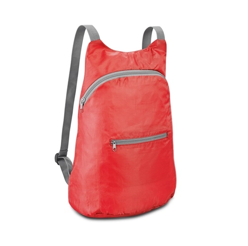 BARCELONA. Mochila plegable 210D ripstop