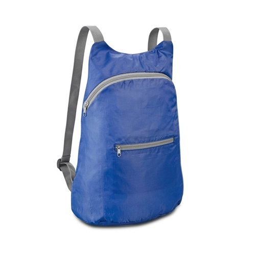 BARCELONA. Mochila plegable 210D ripstop