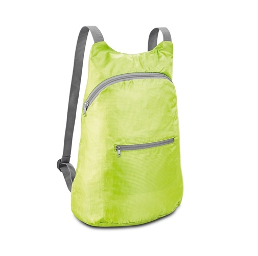 BARCELONA. Mochila plegable 210D ripstop