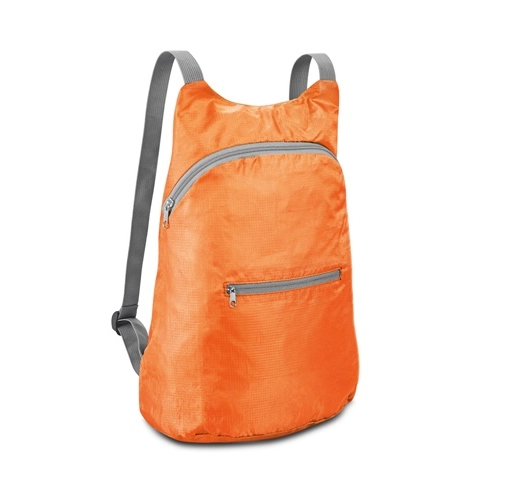 BARCELONA. Mochila plegable 210D ripstop