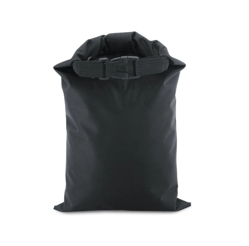 black PURUS. Bolsa impermeable