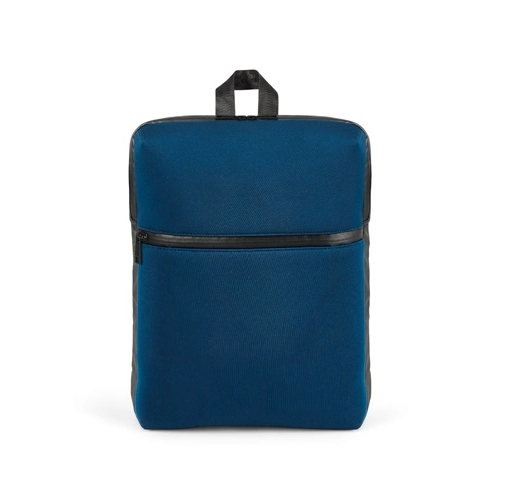 blue URBAN BACKPACK. Mochila para portátil de 14\'\' en carcasa blanda y lona
