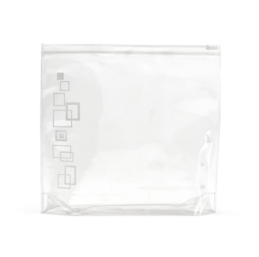 white VALENTINA. Neceser hermético de PVC