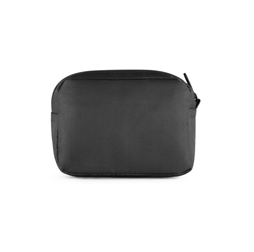 black MARIE. Bolsa multiusos de microfibra