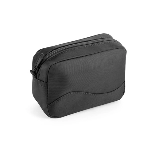 black MARIE. Bolsa multiusos de microfibra