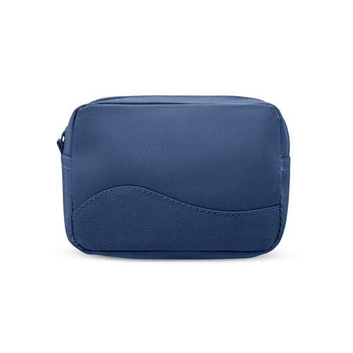 blue MARIE. Bolsa multiusos de microfibra