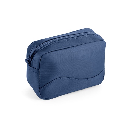 blue MARIE. Bolsa multiusos de microfibra