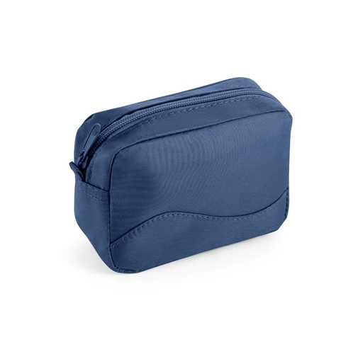 blue MARIE. Bolsa multiusos de microfibra