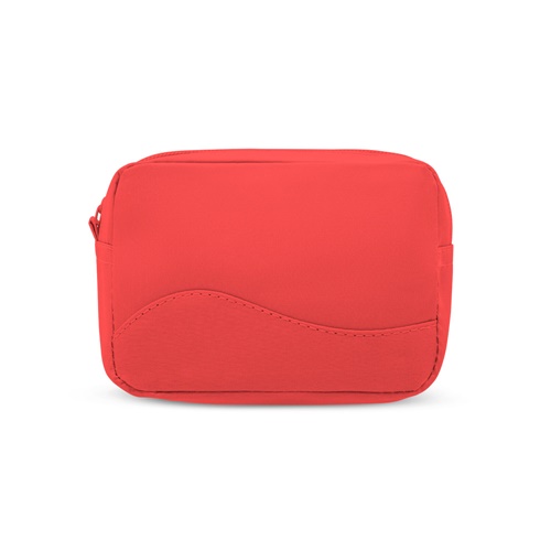 red MARIE. Bolsa multiusos de microfibra