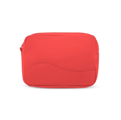 red MARIE. Bolsa multiusos de microfibra