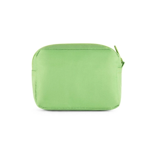verde claro MARIE. Bolsa multiusos de microfibra