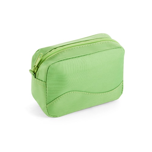 verde claro MARIE. Bolsa multiusos de microfibra