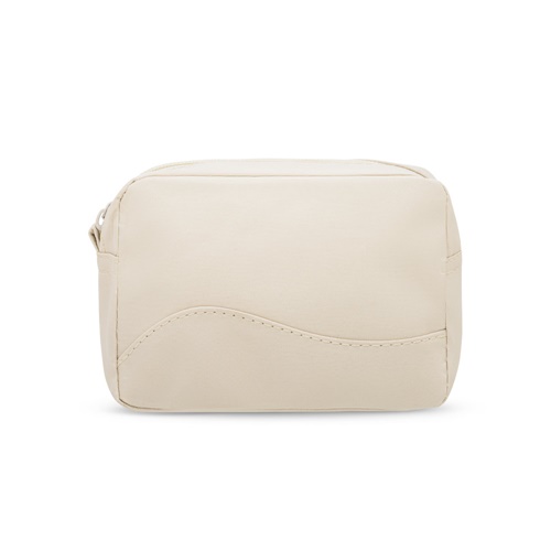 beige MARIE. Bolsa multiusos de microfibra