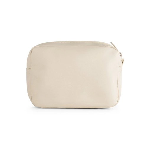 beige MARIE. Bolsa multiusos de microfibra