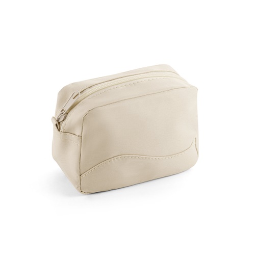 beige MARIE. Bolsa multiusos de microfibra
