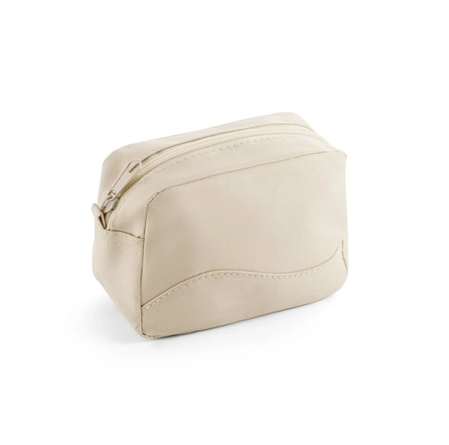 beige MARIE. Bolsa multiusos de microfibra