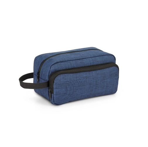 blue KEVIN. Neceser fabricado en poliéster 300D de alta densidad