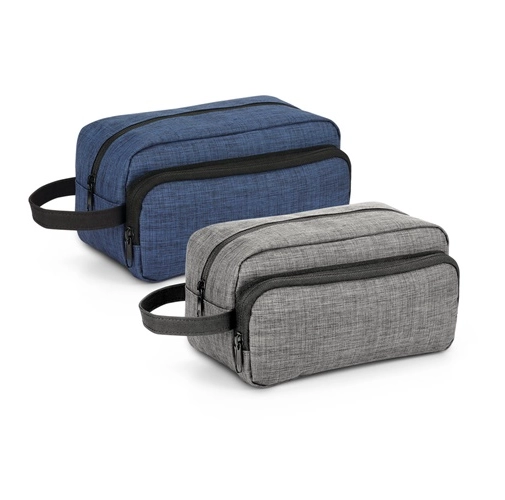 KEVIN. Neceser fabricado en poliéster 300D de alta densidad