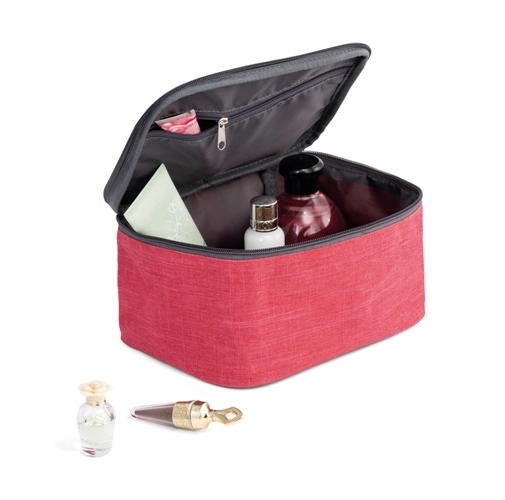 ELIZA. Neceser fabricado en poliéster 300D de alta densidad