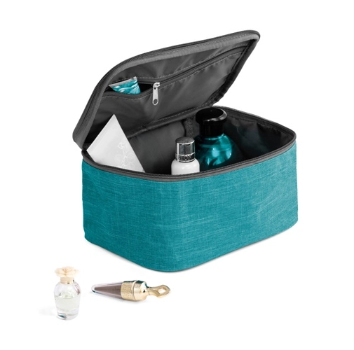 ELIZA. Neceser fabricado en poliéster 300D de alta densidad