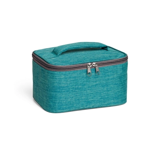 ELIZA. Neceser fabricado en poliéster 300D de alta densidad