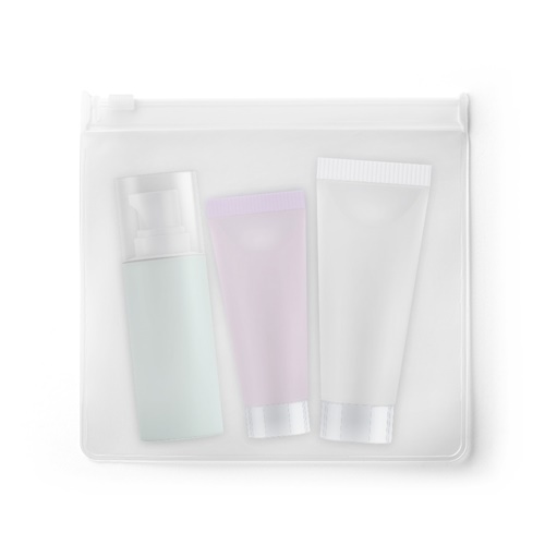 white MOORE. Bolsa multiusos con compartimento de EVA