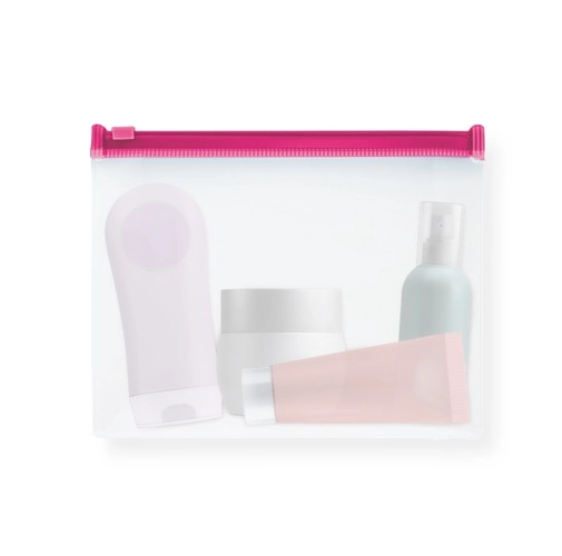 pink MARGOT. Estuche de EVA hermético