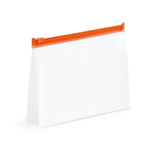 orange MARGOT. Estuche de EVA hermético