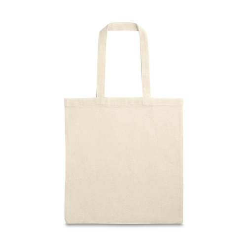 BONDI. Bolsa de algodón 100% (140 g/m²)