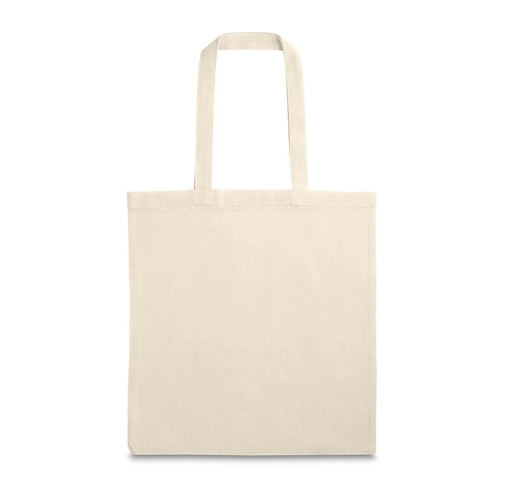 BONDI. Bolsa de algodón 100% (140 g/m²)