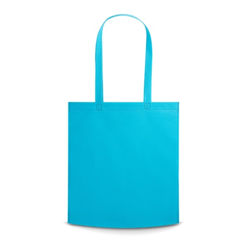 azul claro CANARY. Bolsa de non-woven (80 g/m²)