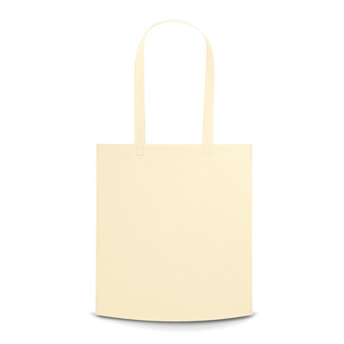 beige CANARY. Bolsa de non-woven (80 g/m²)