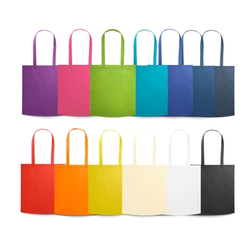 CANARY. Bolsa de non-woven (80 g/m²)