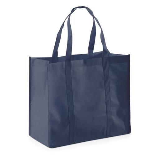SHOPPER. Bolsa de no tejido (Non-woven 80 g/m²)