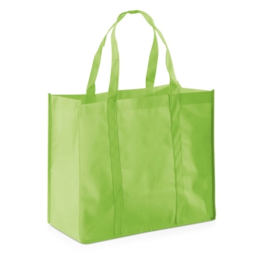 SHOPPER. Bolsa de no tejido (Non-woven 80 g/m²)