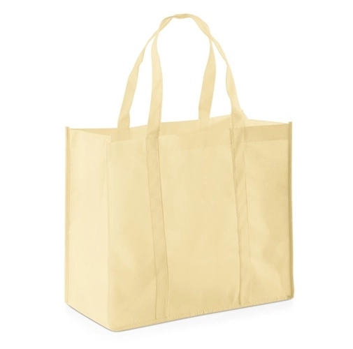 SHOPPER. Bolsa de no tejido (Non-woven 80 g/m²)