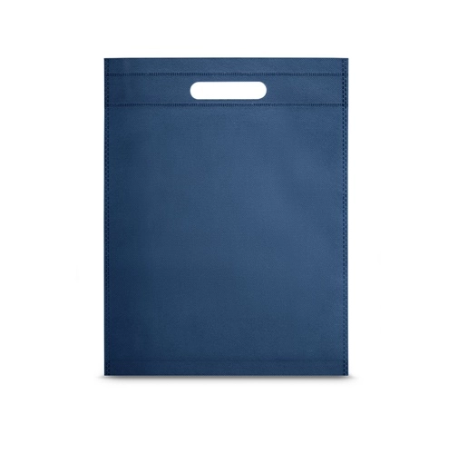 blue ROTERDAM. Bolsa (80 g/m²)