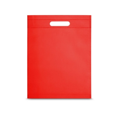 red ROTERDAM. Bolsa (80 g/m²)